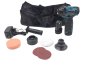 Preview: 12V Akku-Poliermaschine 75mm | 2-Gang-Getriebe | RETTER Cordless Polisher ATA-P01B2117 Rotationspolierer inkl. Polierpads und Zubehör