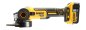 Preview: DeWalt DCG405P2-QW 18V XR Akku-Winkelschleifer 125 mm bürstenlos inkl. 2x 5Ah