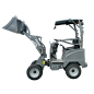 Preview: STARK hydraulisch-elektrischer Hoflader OX500E Agrarfahrzeug