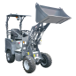 Preview: STARK hydraulisch-elektrischer Hoflader OX500E Agrarfahrzeug