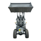 Preview: STARK hydraulisch-elektrischer Hoflader OX500E Agrarfahrzeug
