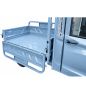 Preview: Elektro Dreirad 3000W – Elektrisches Transport-Dreirad mit Kippfunktion und Ladefläche