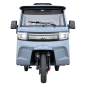 Preview: Elektro Dreirad 3000W – Elektrisches Transport-Dreirad mit Kippfunktion und Ladefläche