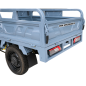 Preview: Elektro Dreirad 3000W – Elektrisches Transport-Dreirad mit Kippfunktion und Ladefläche