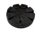 Preview: Gummiauflage 125 mm x 24 mm für KFZ-Hebebühnen
