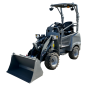 Preview: Elektro Hoflader 1.4 T - K800E hydraulisch-elektrischer Lader - Hubkraft 800 kg | 2500W