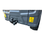Preview: Elektro Hoflader 1.4 T - OX800E hydraulisch-elektrischer 150 A.h - 60V Lader - Hubkraft 800 kg | 2500W
