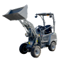 Preview: Elektro Hoflader 1.4 T - K800E hydraulisch-elektrischer Lader - Hubkraft 800 kg | 2500W