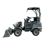 Preview: Elektro Hoflader 1.4 T - K800E hydraulisch-elektrischer Lader - Hubkraft 800 kg | 2500W
