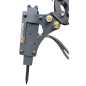Preview: Hydraulikhammer für Minibagger inkl. Servicekit und Hydraulikzubehör | EDT200
