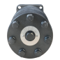 Preview: Hydraulikmotor BM1-200 Orbitalmotor mit 200 ccm Schluckvolumen und Passfederwelle