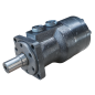 Preview: Hydraulikmotor BM1-200 Orbitalmotor mit 200 ccm Schluckvolumen und Passfederwelle