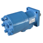 Preview: Hydro Man Hydraulikmotor ZMP-1-250-6 mit 250 ccm Schluckvolumen