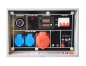 Preview: 5,0 kW Stromaggregat Diesel - Silent JD 6000SE-3