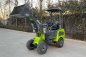 Preview: Elektro Hoflader 1.4 T - K800E hydraulisch-elektrischer Lader - Hubkraft 800 kg | 2500W