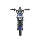 Preview: Kinder Elektro Crossbike Austro Moto CB12 - 300W 36V Lithium, 12 Zoll, bis 25 km/h, Blau/Grün | HIGHPER
