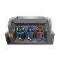 Preview: Klimaservicegerät vollautomatisch RTC-959 - DUAL-Gas für R134a & R1234yf | RETTER