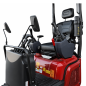 Preview: Rhinoceros XN13 Pro Diesel 1.3 t Minibagger - 14 PS, 3 Zylinder mit Kubota D722 Dieselmotor und Lastdruck-Meldesystem