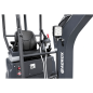 Preview: NEU Mini-Bagger AGROX OX-12 - 10 PS, 1 Zylinder KOOP Motor inkl. Schaufelpaket - 380 mm, Schnellwechsler, Hydraulischen Daumen Greifer