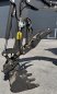 Preview: Rhinoceros XN20B Diesel Minibagger mit Kabine und Kubota Motor 18 PS - 3 Zylinder