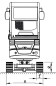 Preview: Rhinoceros XN20B Diesel Minibagger mit Kabine und Kubota Motor 18 PS - 3 Zylinder