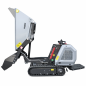Preview: Mini Dumper XN800 Profiline mit Raupenantrieb - 10 PS mit Hochentladung