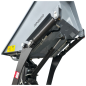 Preview: Mini Dumper XN800 Profiline mit Raupenantrieb - 10 PS mit Hochentladung