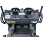 Preview: Kompaktlader hydraulisch 12 PS luftgekühlt - Diesel Hoflader inkl. Schaufel | STARK L360S