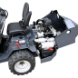 Preview: Kompaktlader L480S hydraulisch 19 PS wassergekühlt - Diesel 2 Zylinder Hoflader inkl. Schaufel AGROX