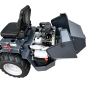 Preview: Kompaktlader L480S hydraulisch 19 PS wassergekühlt - Diesel 2 Zylinder Hoflader inkl. Schaufel AGROX