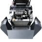 Preview: Kompaktlader L480S hydraulisch 19 PS wassergekühlt - Diesel 2 Zylinder Hoflader inkl. Schaufel AGROX