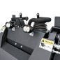 Preview: Kompaktlader L480S hydraulisch 19 PS wassergekühlt - Diesel 2 Zylinder Hoflader inkl. Schaufel AGROX