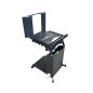 Preview: Pneumatischer Radheber für Reifenmontiermaschine JWL70 - max. 65 kg | 8-10 Bar
