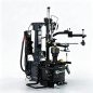 Preview: RETTER Profi Reifenmontagemaschine mit Zentralspannung RT-706F Pro - 380V