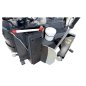 Preview: RETTER Profi Reifenmontiermaschine 380V RT-706C Pro mit Booster System und Hilfsarm