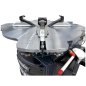 Preview: RETTER Profi Reifenmontiermaschine 380V RT-706C Pro mit Booster System und Hilfsarm