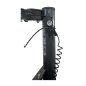Preview: Montiermaschine RT-706A Pro mit Schwingarm, 2 Geschwindigkeiten und Felgenspannung bis 28 Zoll | RETTER