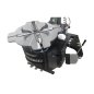 Preview: RETTER Profi Reifenmontiermaschine 380V RT-706A Pro mit Schwingarm und 2 Stufig & Wuchtmaschine WB-65B | Reifenservice SET