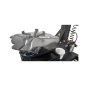 Preview: Montiermaschine RT-706A Pro mit Schwingarm, 2 Geschwindigkeiten und Felgenspannung bis 28 Zoll | RETTER