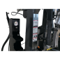Preview: RETTER Profi Reifenmontagemaschine mit Zentralspannung RT-706F Pro - 380V