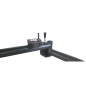 Preview: RETTER Profi Reifenmontagemaschine mit Zentralspannung RT-706F Pro - 380V