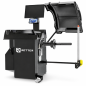 Preview: RETTER CB76P Wuchtmaschine mit Laseranzeige, LED-Beleuchtung, automatischer Messung und Motorradmodus