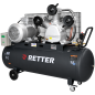 Preview: RETTER RT4300 Kompressor 300 L / 10 Bar