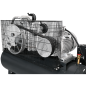 Preview: RETTER RT4300 Kompressor 300 L / 10 Bar