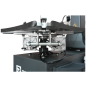 Preview: RETTER RC818A - Reifenmontiermaschine mit platzsparender Schwenksäule