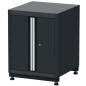 Preview: 2-türiger Unterschrank Modul für Schranksystem RTX5000 - 680 x 700 x 910 mm | RETTER RTX-5000
