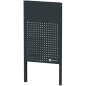 Preview: Lochwandplatte für Schranksystem RTX5000 - 1052 x 610 x 30 mm | RETTER RTX-5000