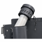 Preview: RETTER Sandstrahlkabine 420 Liter mit Absaugung, Fußpedal und LED-Beleuchtung - SBC420