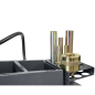 Preview: Profi hydraulische Werkstattpresse 20 Tonnen - RTK9077
