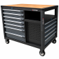 Preview: Mobiler Werkzeugwagen RETTER RS12